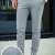 Only & Sons Mark Pant Stripe Light Grey Melange