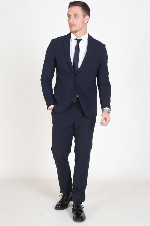 Lindbergh Men's Garnitur Navy