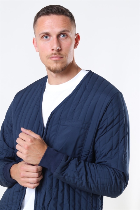 Rains Liner Kurtki Blue