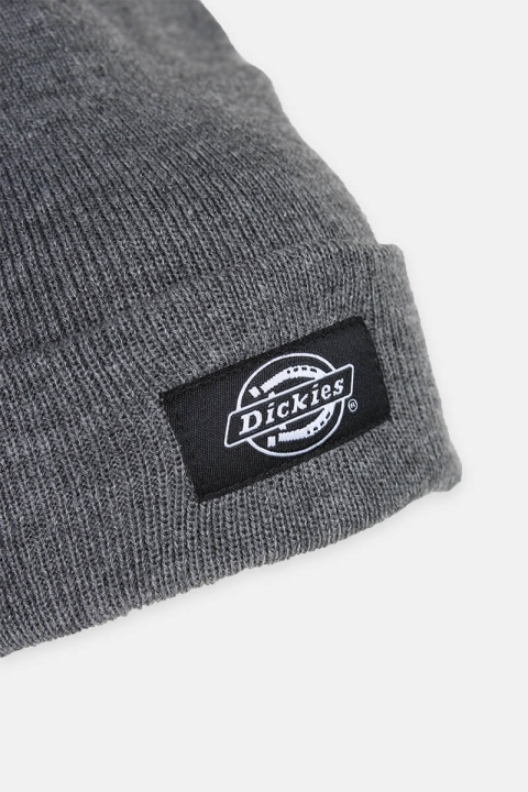 Dickies Knitted Beanie czapka bez daszka Dark Grey Melange