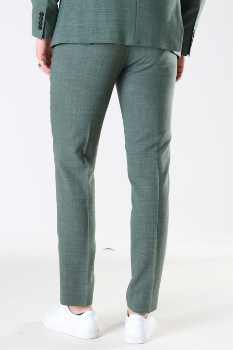 Selected Oasis Spodnie Green Shadow