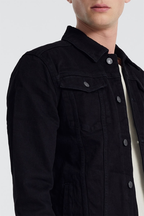 Denim Project Kash Denim Kurtki Black
