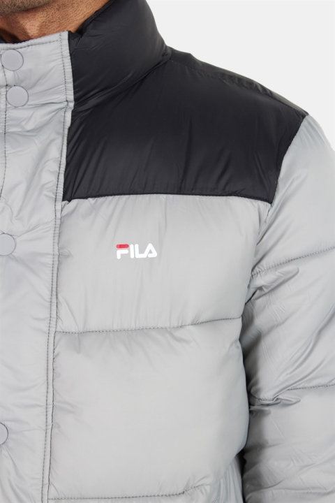 Fila Men Raith Puff Kurtki Wild Love