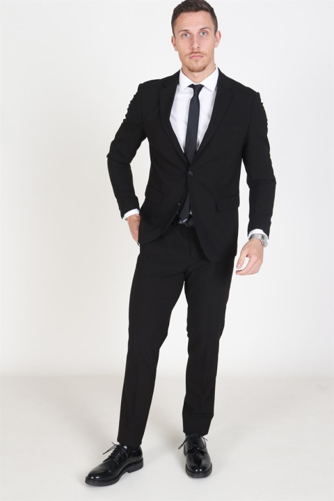 Lindbergh Men's Garnitur Black