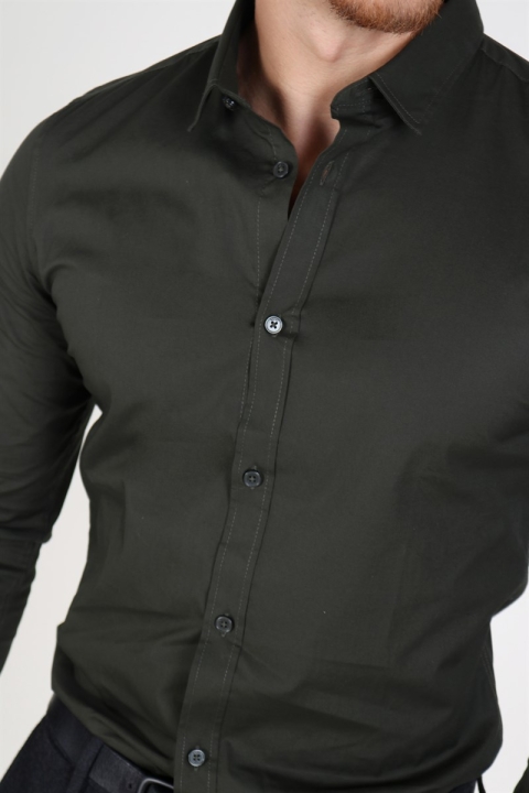 Only & Sons Alfredo LS Koszule Rosin