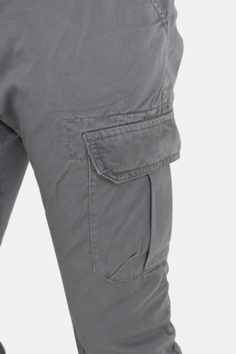 Urban Classics Cargo Jogging Spodnie Dark Grey