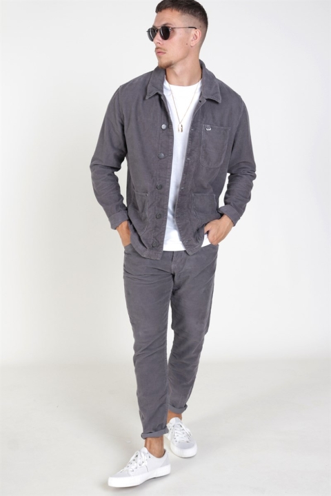 Gabba Gent Kurtki Mid Grey