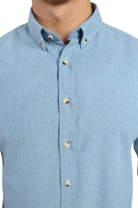Clean Cut Ray Koszule Light Blue 