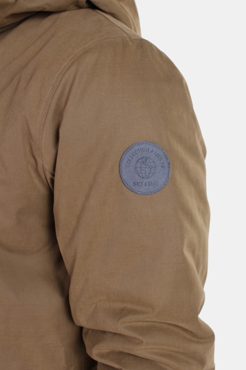 Only & Sons Ethan XO Parka Noos Kurtki Kangaroo