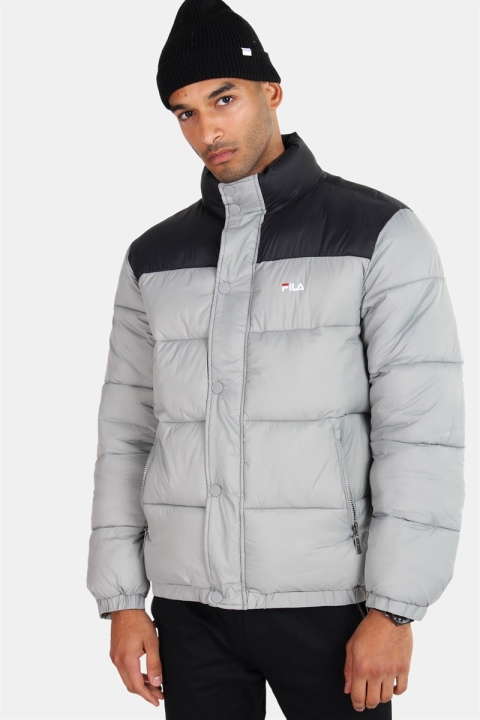 Fila Men Raith Puff Kurtki Wild Love