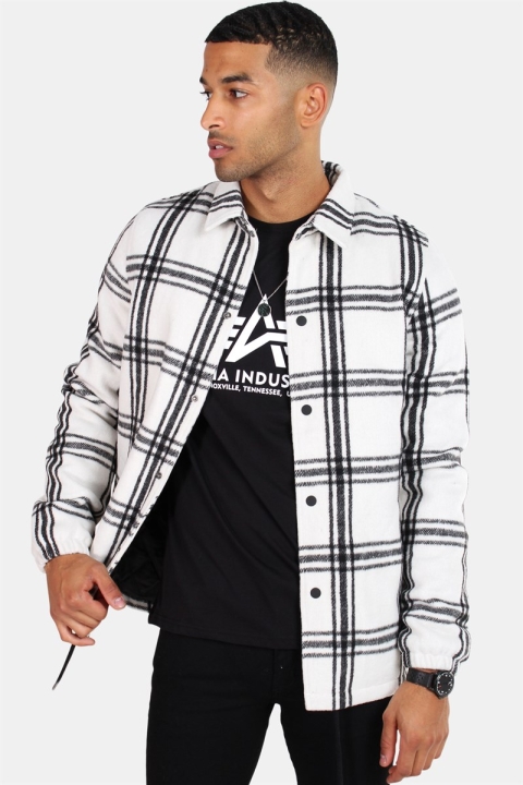 Just Junkies Mauritz Kurtki Off White