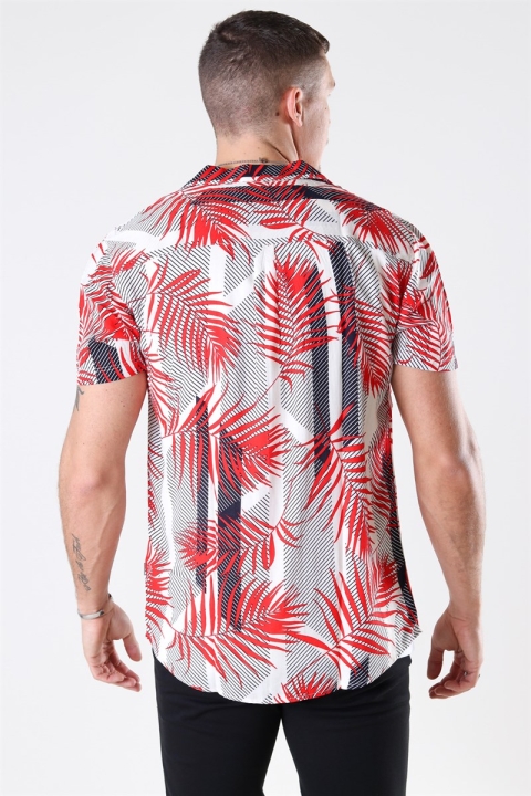 Solid Brando S/S Cuba Tropic Koszule Valiant PO