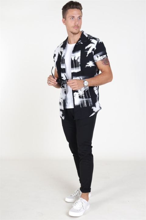 Jack & Jones Harvey Koszule Tap Shoe