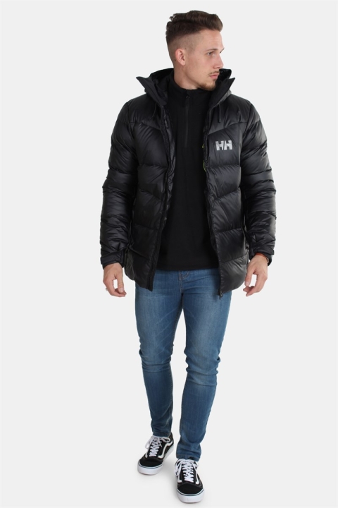 Helly Hansen Vanir Icefall Down Kurtki Black