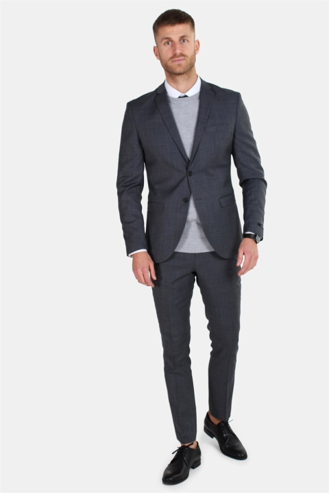 Jack & Jones Solaris Spodnie Dark Grey