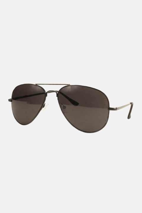 Fashion 1474 Pilot okulary słoneczne Black