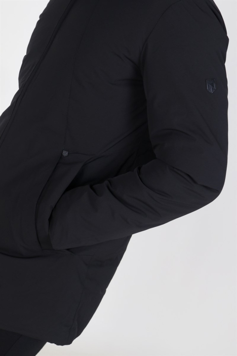 Jack & Jones Rome Parka Kurtki Black