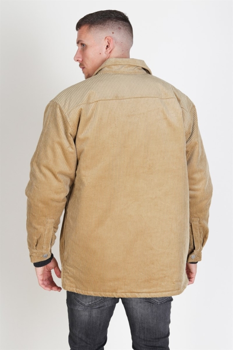 Levis Ofarrel Oversize Kurtki Harvest Gold