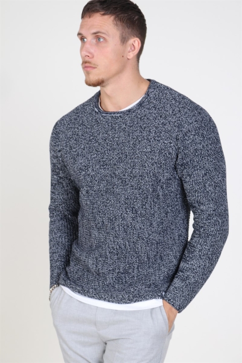 Only & Sons Sato 5 Multi-color Dzianina Noos Black