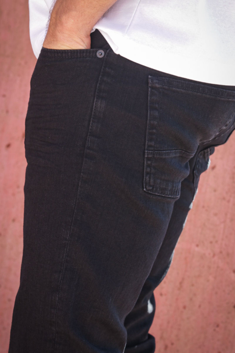 Only & Sons Loom Slim Fit 0448 Black
