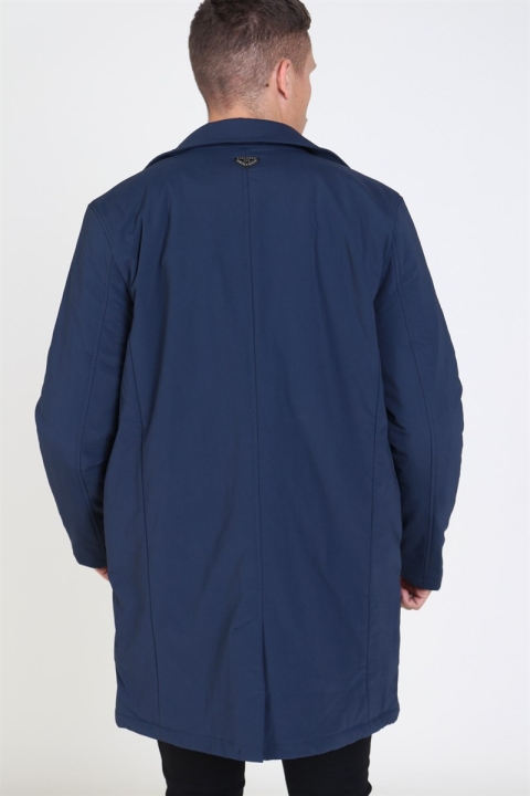 Tailored & Originals Machi Kurtki Insignia Blue