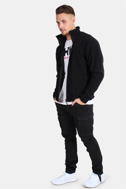 Helly Hansen Daybreaker Fleece Kurtki Black