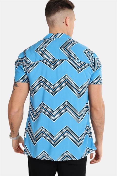 Redefined Rebel Jonathan Koszule Trend Swedish Blue