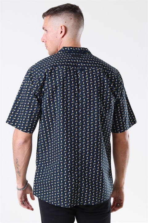 Just Junkies Stofi Koszule Navy
