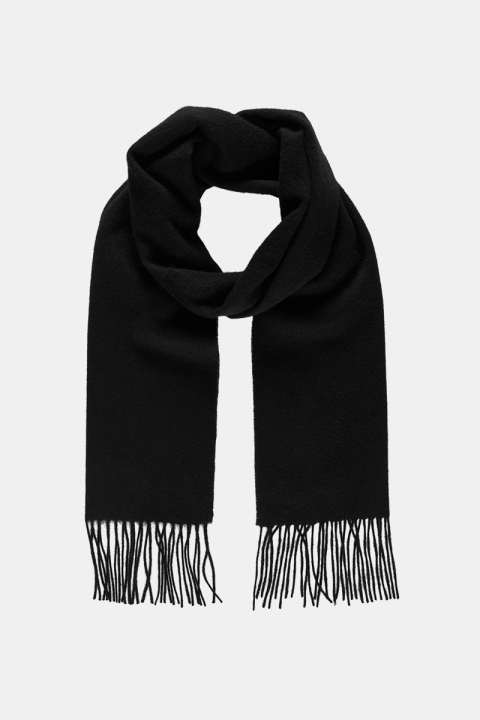 Jack & Jones Toronto Woven Szaliki Black