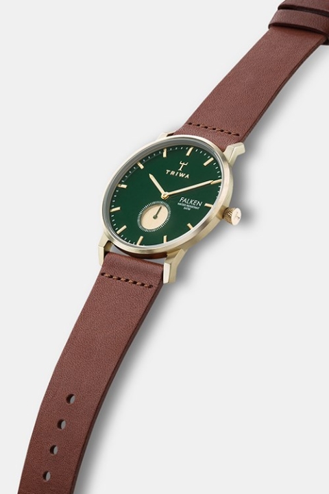 Triwa Pine Falken Zegarki Brown Classic
