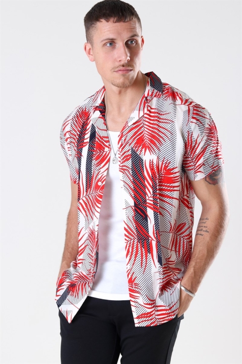 Solid Brando S/S Cuba Tropic Koszule Valiant PO