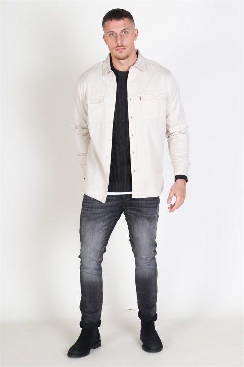 Levis Jackson Worker Koszule Fog