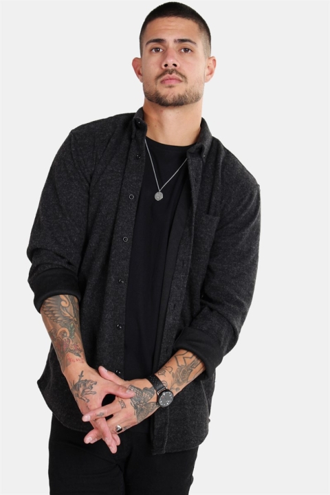 Kronstadt Johan Peel Koszule Black