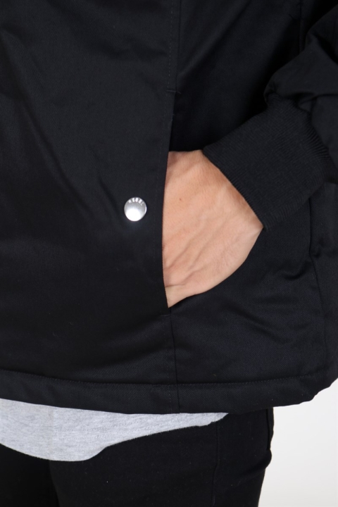 Redefined Rebel Flux Kurtki Black