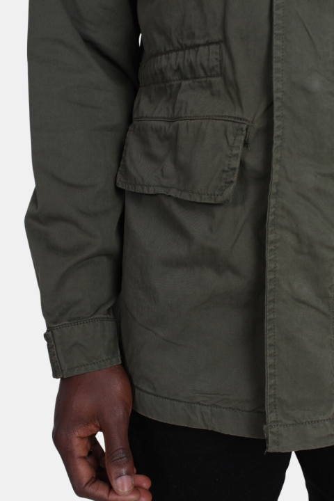 Alpha Industries Huntington Kurtki Dark Olive