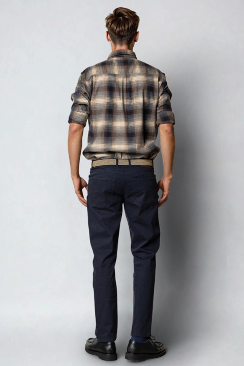 Clean Cut Copenhagen London caden pants Dark Navy