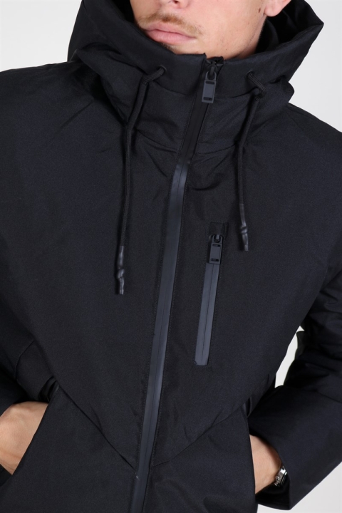 Gabba Mason Kurtki Black