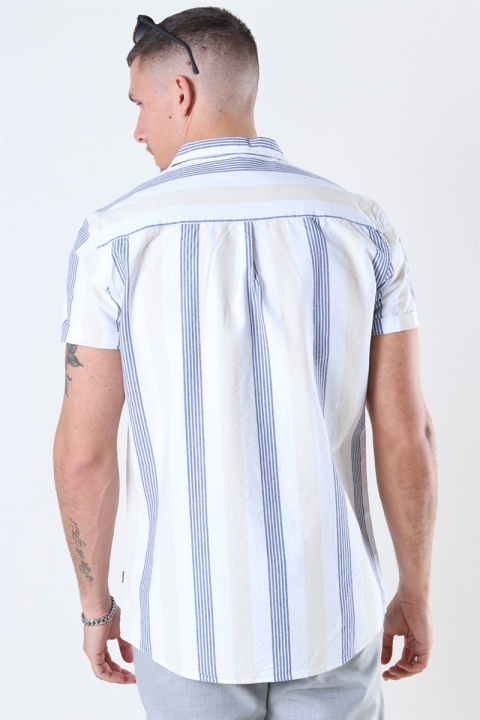 Solid Brando SS Cuba Koszule Bleached S