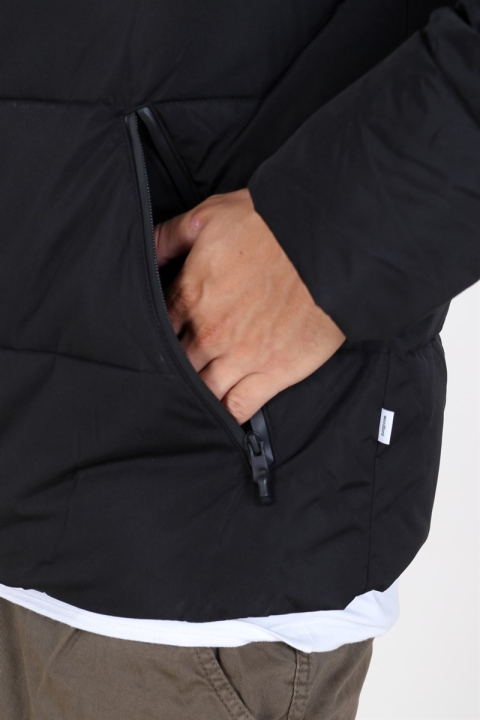 Woodbird Joseph Canyon Kurtki Black