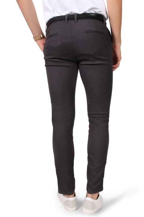 Rvlt 5804 Spodnie Grey 
