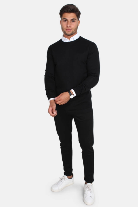 Fitz Dzianina Black