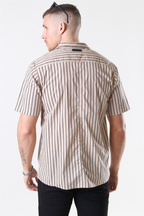 Just Junkies Ross Koszule S/S Sand