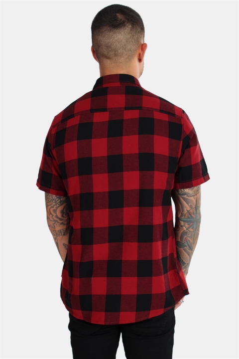 Only & Sons Gudmund SS Koszule Merlot