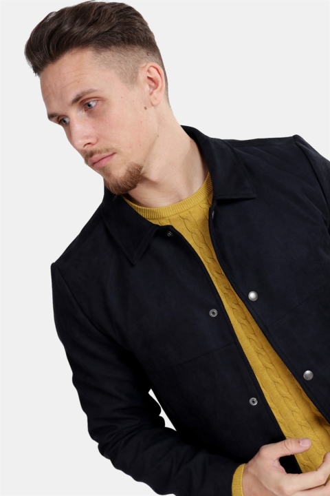 Jack & Jones Blair Kurtki Dark Navy