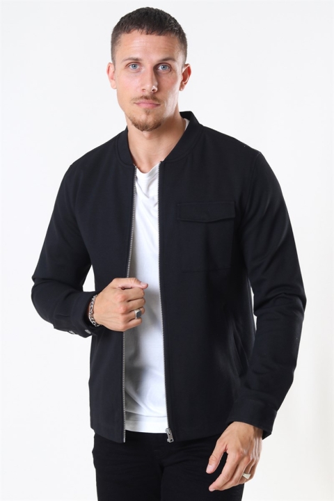 Lindbergh Kurtki Black