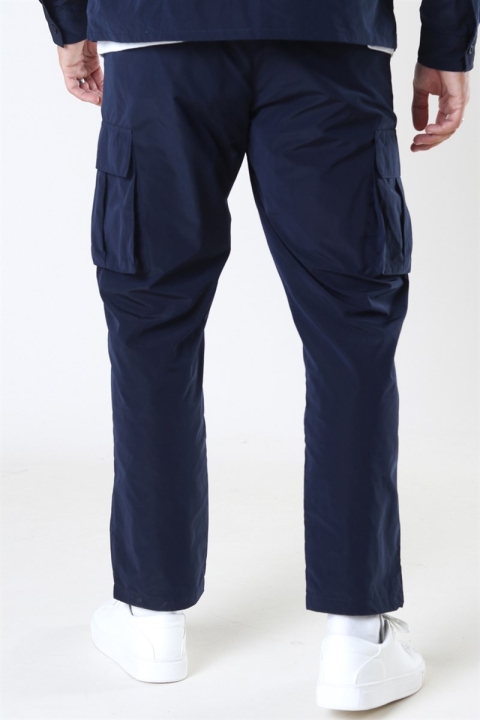 WoodBird Cargo Crisp Spodnie Navy