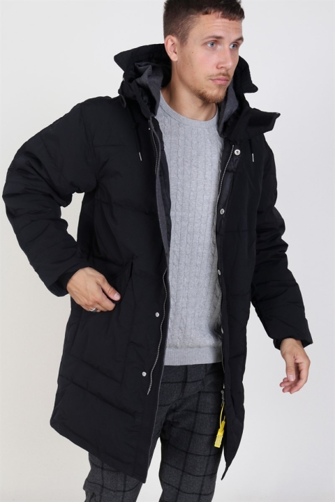 Redefined Rebel Thor Kurtki Black