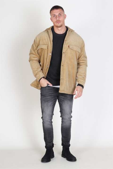 Levis Ofarrel Oversize Kurtki Harvest Gold