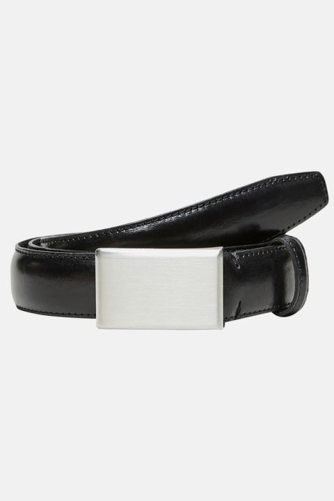 Selected Fillip Formal Plate Pasek Black