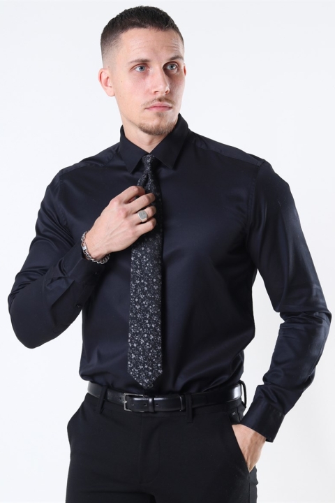 Only & Sons Cafu Life Koszule Black